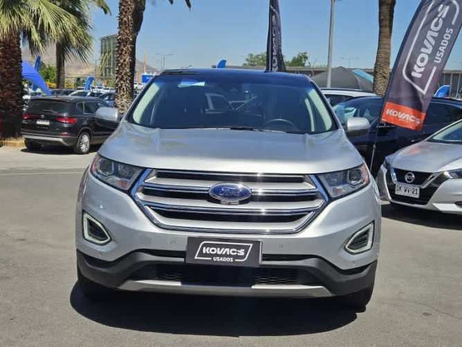 Ford Edge 3.5 Titanium At 2019