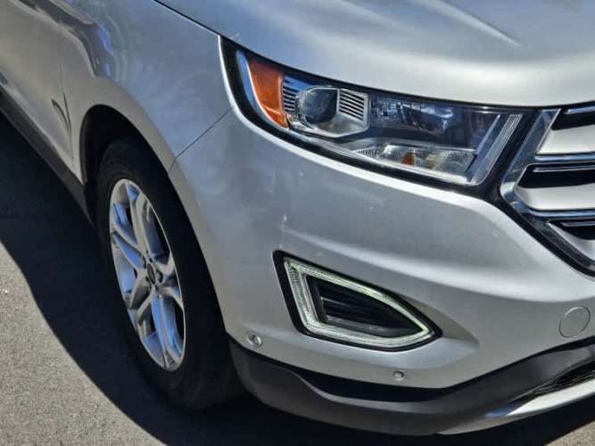 Ford Edge 3.5 Titanium At 2019