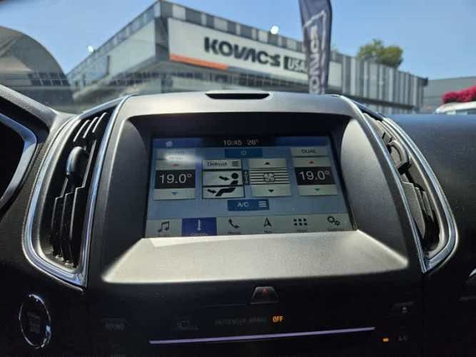 Ford Edge 3.5 Titanium At 2019