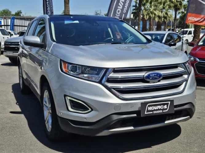 Ford Edge 3.5 Titanium At 2019