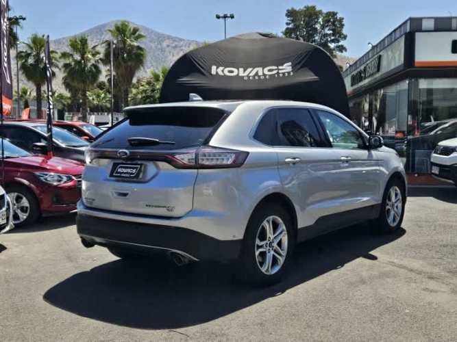 Ford Edge 3.5 Titanium At 2019