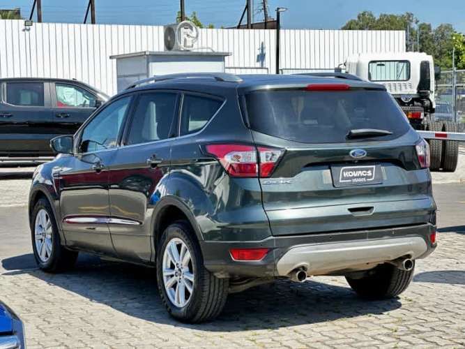 Ford Escape 2.5 S At 4x2 2018