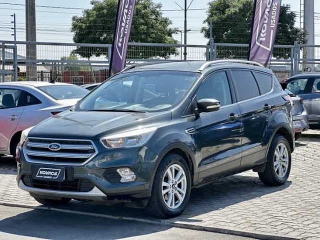 Ford Escape 2.5 S At 4x2 2018