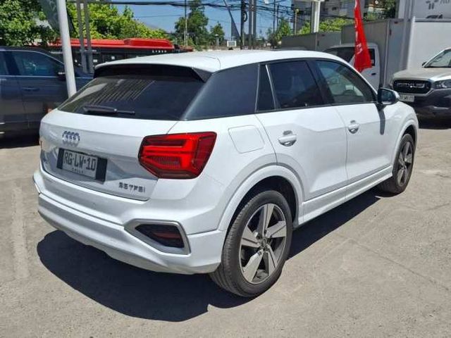 AUDI Q2 2022