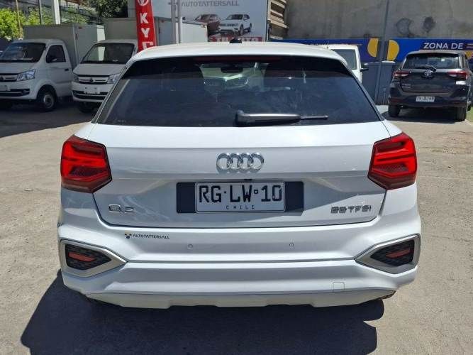 AUDI Q2 2022