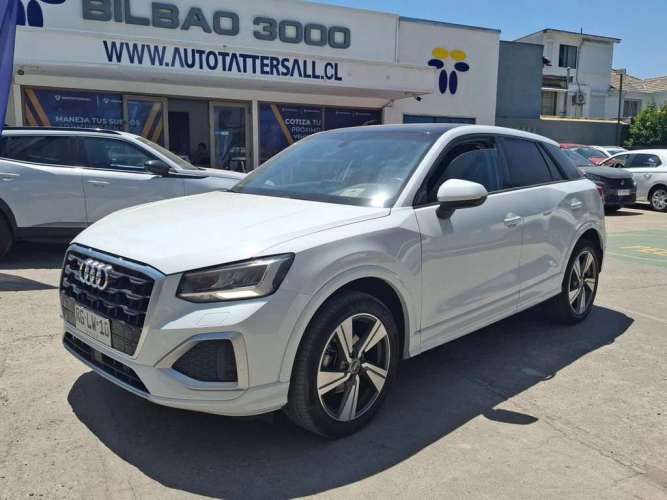 AUDI Q2 2022
