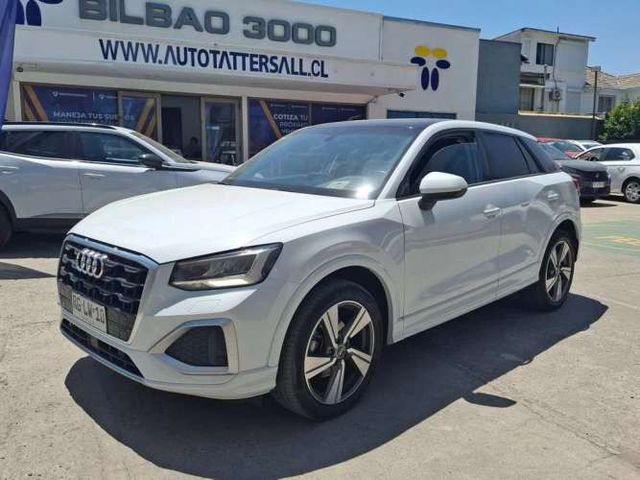 AUDI Q2 2022