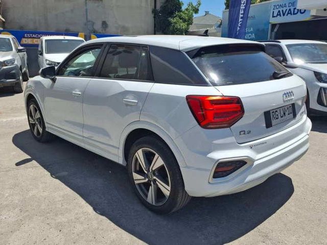 AUDI Q2 2022