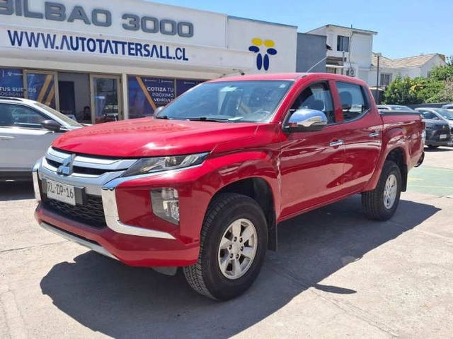 MITSUBISHI L200 2022