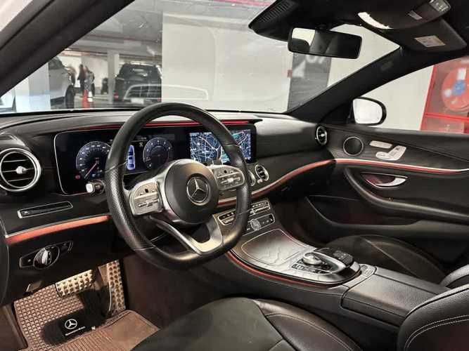 MERCEDES-BENZ E 350 2020