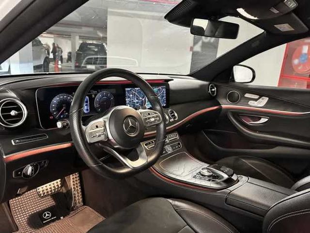 MERCEDES-BENZ E 350 2020