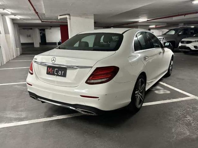 MERCEDES-BENZ E 350 2020