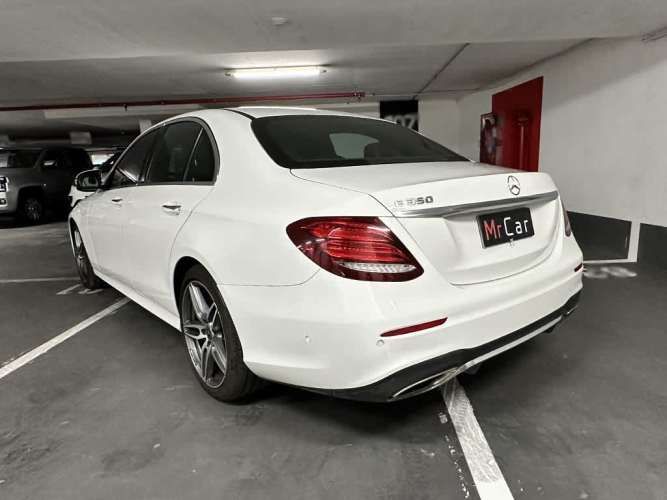 MERCEDES-BENZ E 350 2020