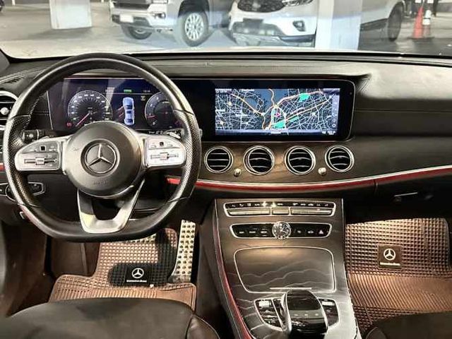 MERCEDES-BENZ E 350 2020