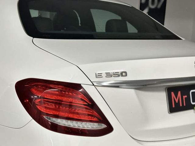 MERCEDES-BENZ E 350 2020