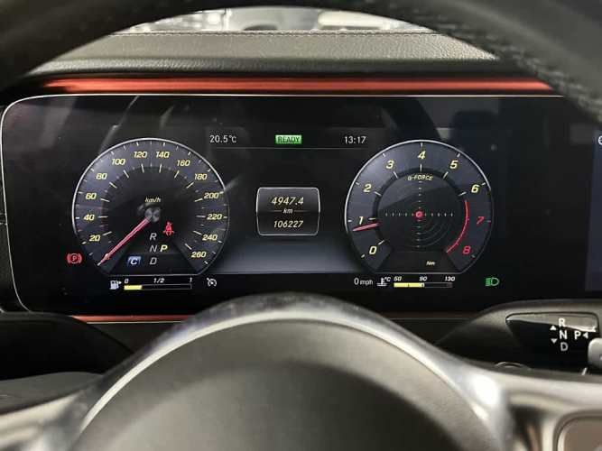 MERCEDES-BENZ E 350 2020