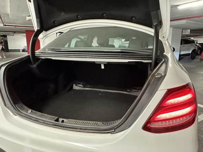 MERCEDES-BENZ E 350 2020