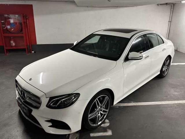 MERCEDES-BENZ E 350 2020