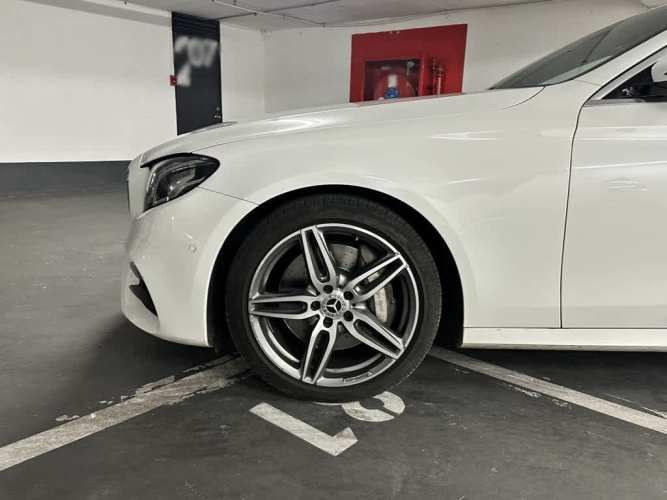 MERCEDES-BENZ E 350 2020