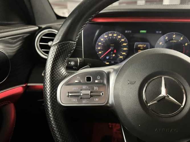 MERCEDES-BENZ E 350 2020