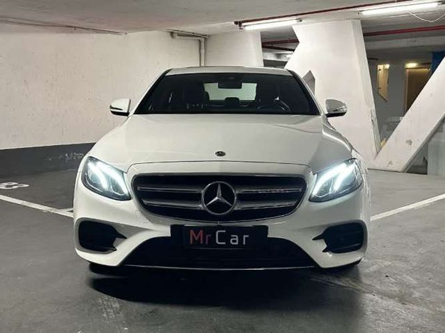 MERCEDES-BENZ E 350 2020