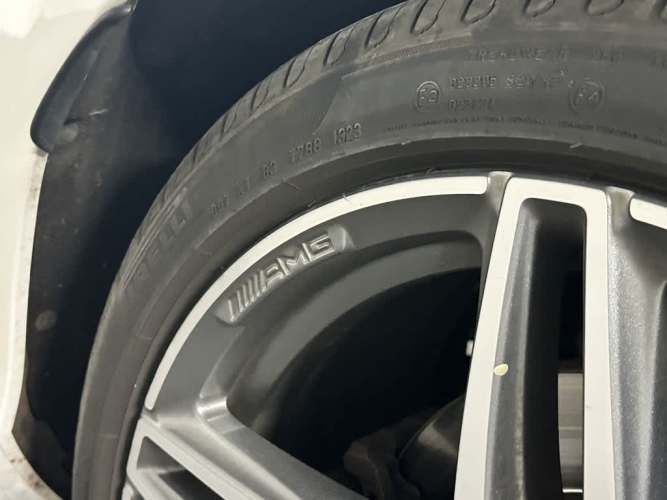 MERCEDES-BENZ E 350 2020