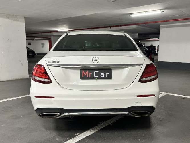 MERCEDES-BENZ E 350 2020
