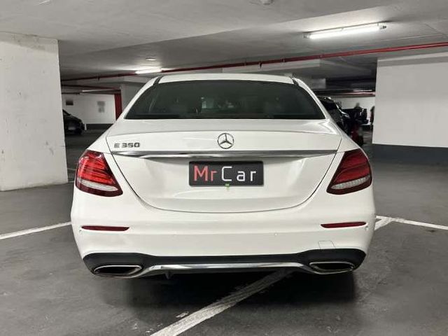 MERCEDES-BENZ E 350 2020