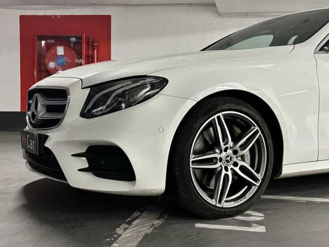 MERCEDES-BENZ E 350 2020