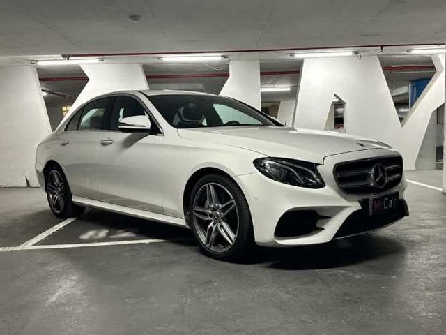 MERCEDES-BENZ E 350 2020