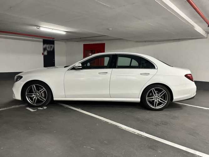 MERCEDES-BENZ E 350 2020