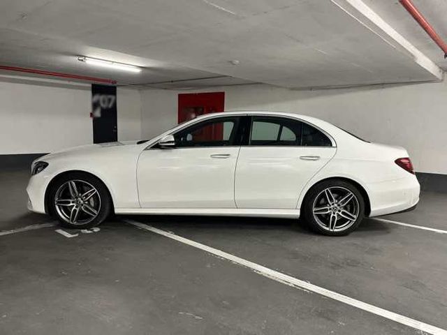 MERCEDES-BENZ E 350 2020