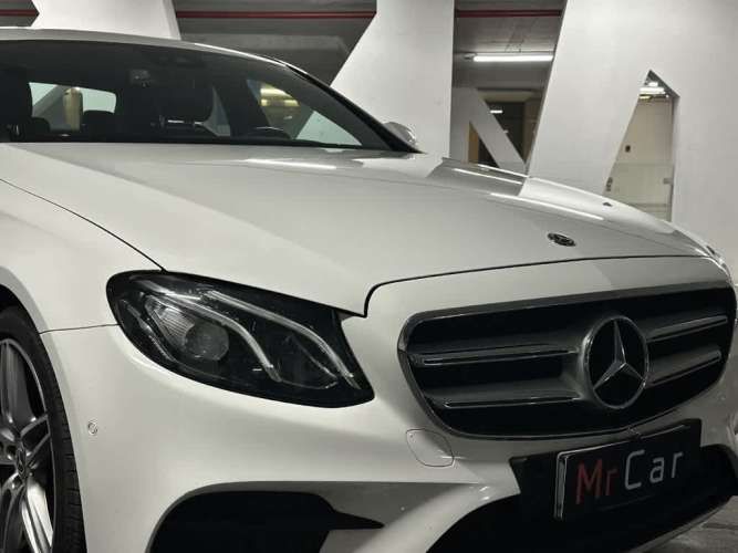 MERCEDES-BENZ E 350 2020