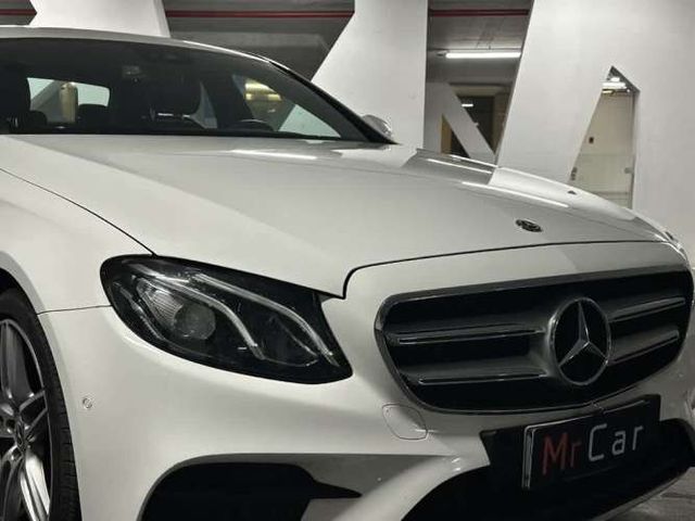 MERCEDES-BENZ E 350 2020