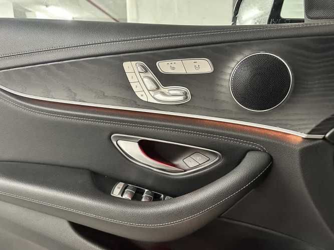 MERCEDES-BENZ E 350 2020