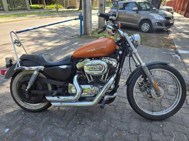 Harley Davidson Sportster 1200 americana