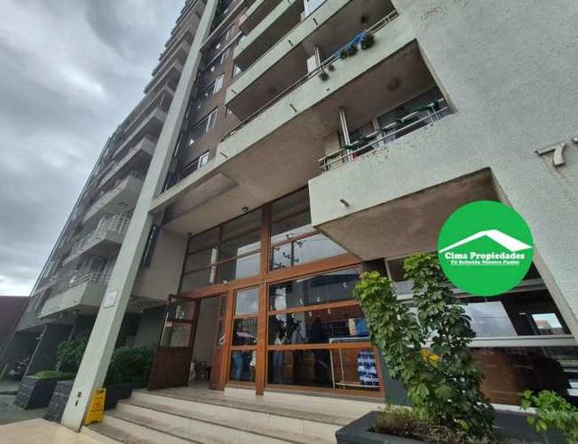 Arriendo Departamento Concepción con Estacionamiento y Vista Maravillosa