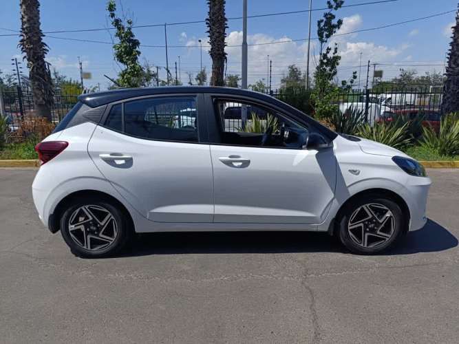 HYUNDAI GRAND I10 2024