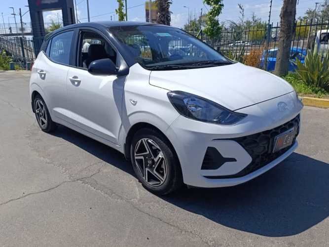 HYUNDAI GRAND I10 2024