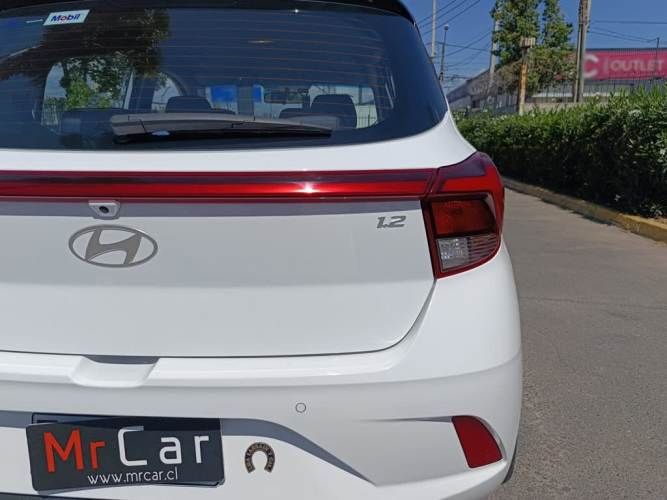 HYUNDAI GRAND I10 2024