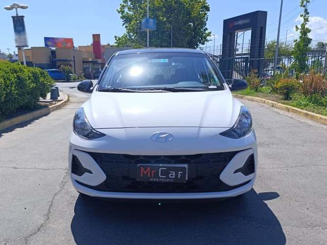 HYUNDAI GRAND I10 2024