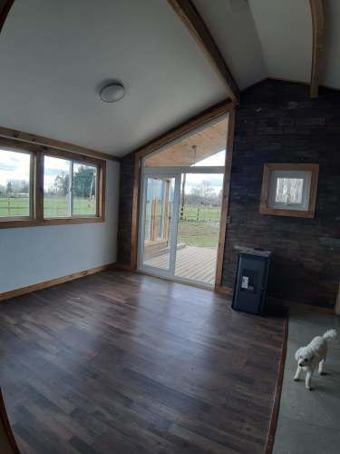 Acogedora casa a 10 minutos de Frutillar, lugar tranquilo y seguro