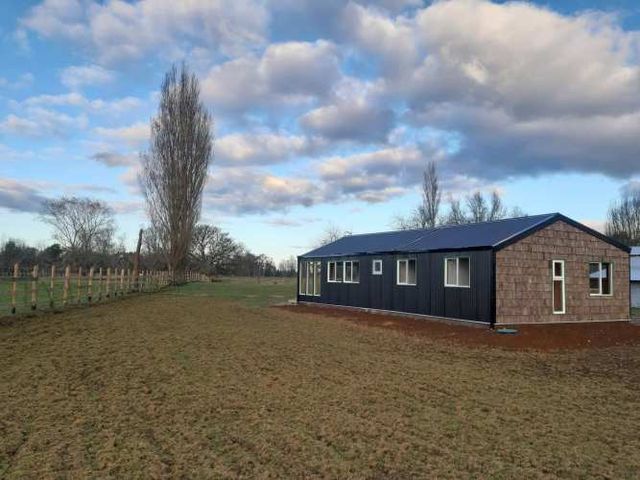 Acogedora casa a 10 minutos de Frutillar, lugar tranquilo y seguro