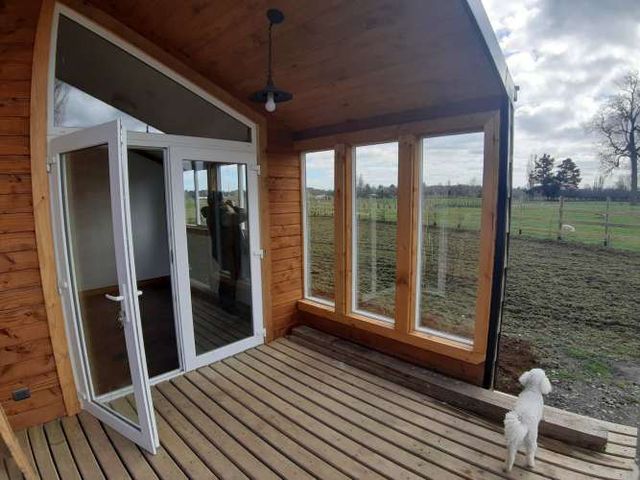 Acogedora casa a 10 minutos de Frutillar, lugar tranquilo y seguro