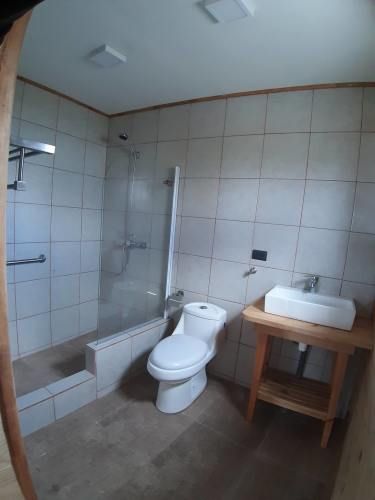 Acogedora casa a 10 minutos de Frutillar, lugar tranquilo y seguro