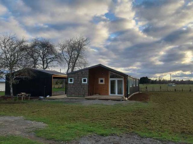 Acogedora casa a 10 minutos de Frutillar, lugar tranquilo y seguro
