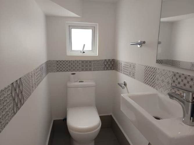 CASA IMPECABLE, BORDE BLANCO II