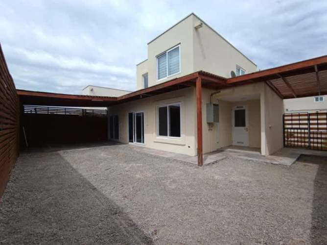 CASA IMPECABLE, BORDE BLANCO II