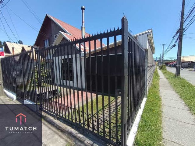 Hermosa Casa venta 187mt2 3d 2b 1E Huachicoop