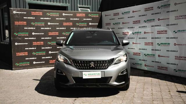 Peugeot 3008 Active 1.6 Aut